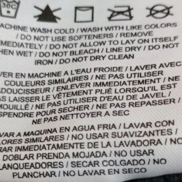 Nike Women’s Hoodie Jacket Small Black Ripple Woven Sportswear Essentials - Picture 9 of 13